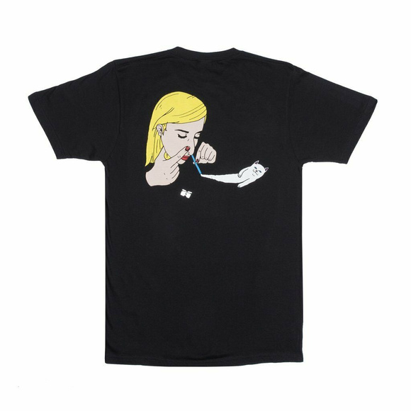 Ripndip Coco Nerm Black T-shirt - Picture 2 of 4